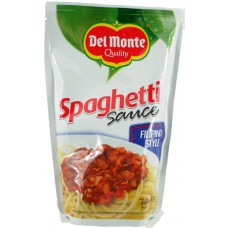 Del Monte Spaghetti Sauce Filipino Style 560g
